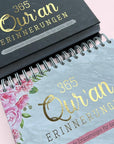 365 Qur‘an Erinnerungen