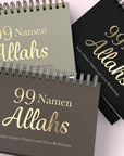 99 Namen Allahs - Kalender