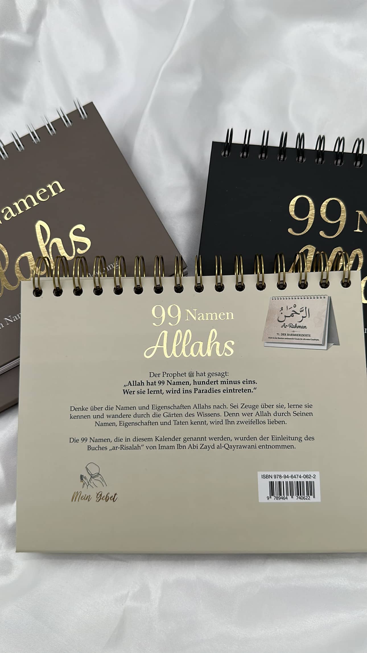 99 Namen Allahs - Kalender