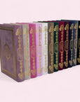Arabischer Quran aus Samt