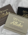 99 Namen Allahs - Kalender