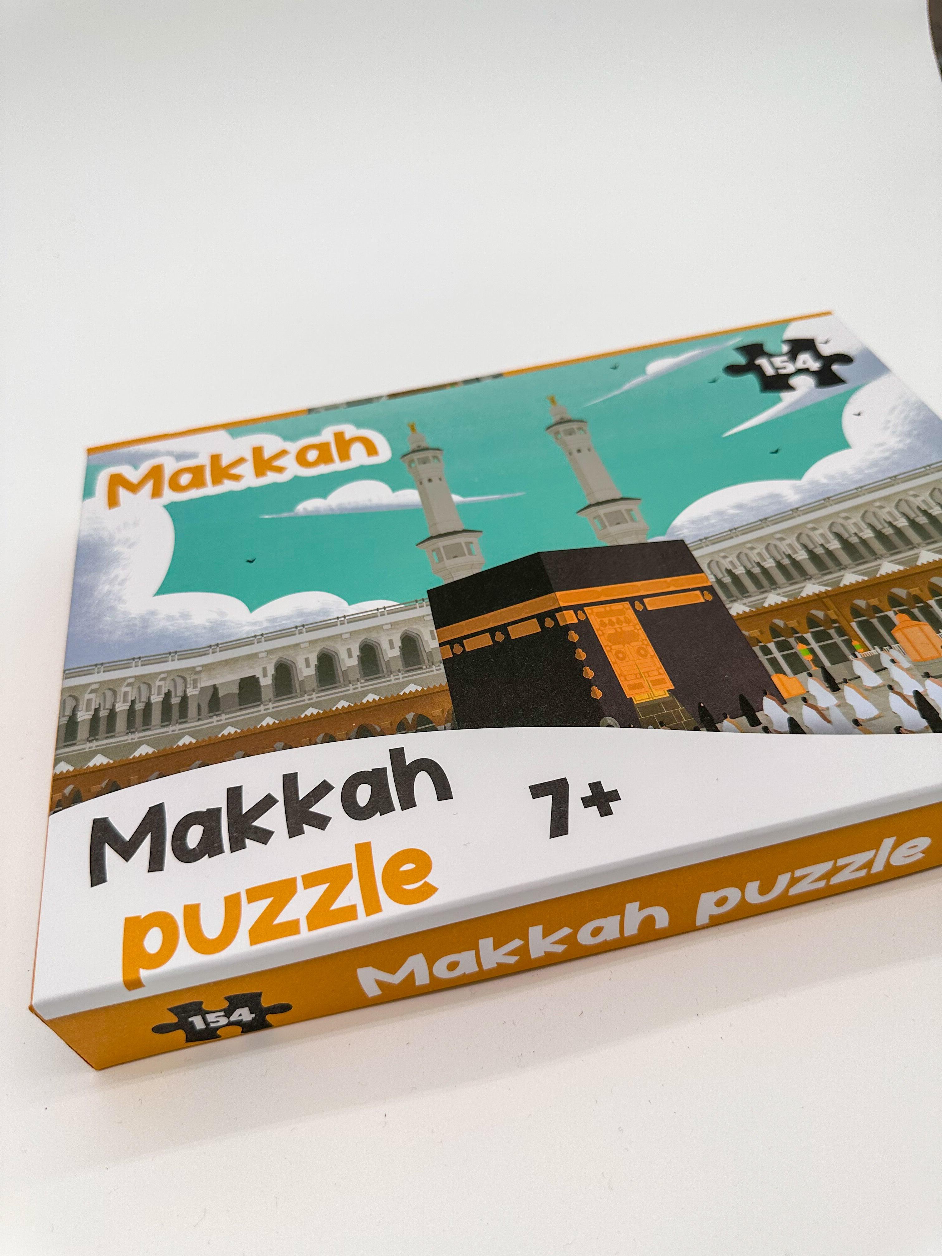 Makkah Puzzle - Mein Gebet