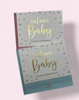 Islamisches Babytagebuch