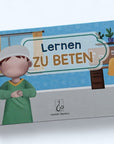 Lernen zu beten - Junge