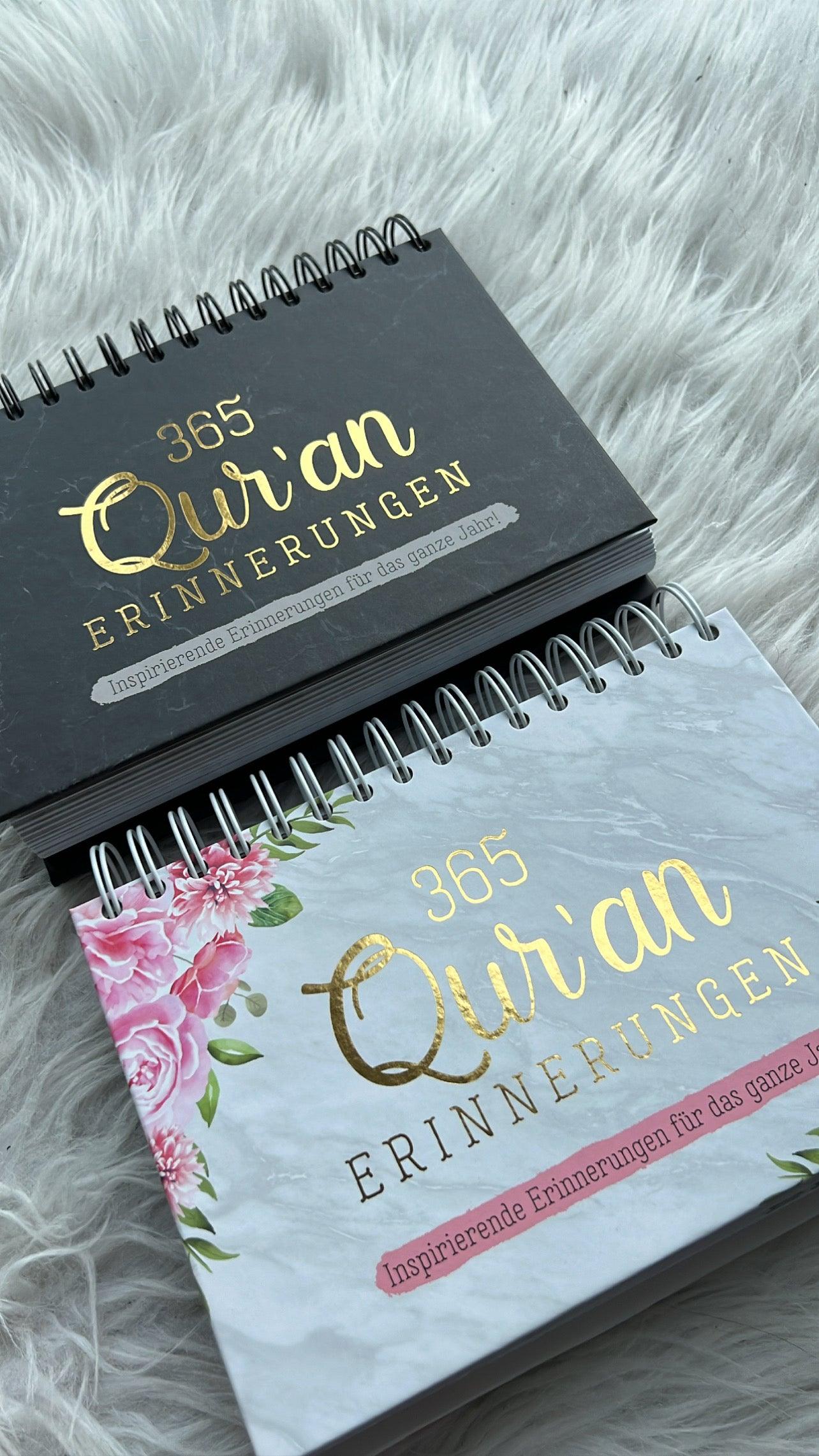 365 Qur‘an Erinnerungen - Mein Gebet