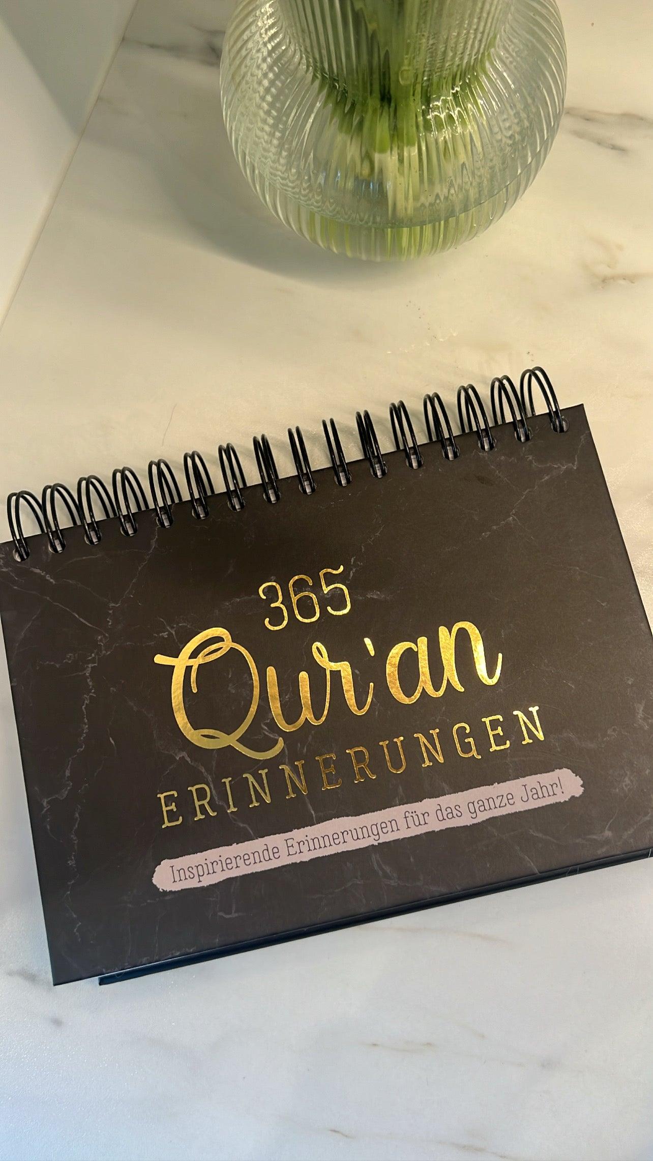 365 Qur‘an Erinnerungen - Mein Gebet