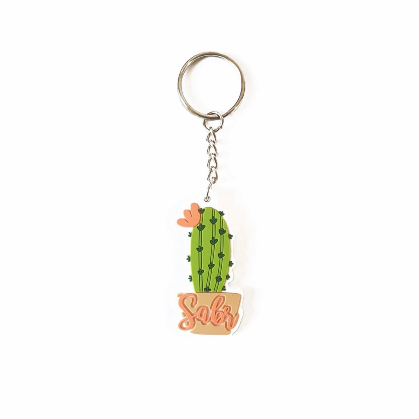 Sabr Kaktus (Schlüsselanhänger) - Mein Gebet