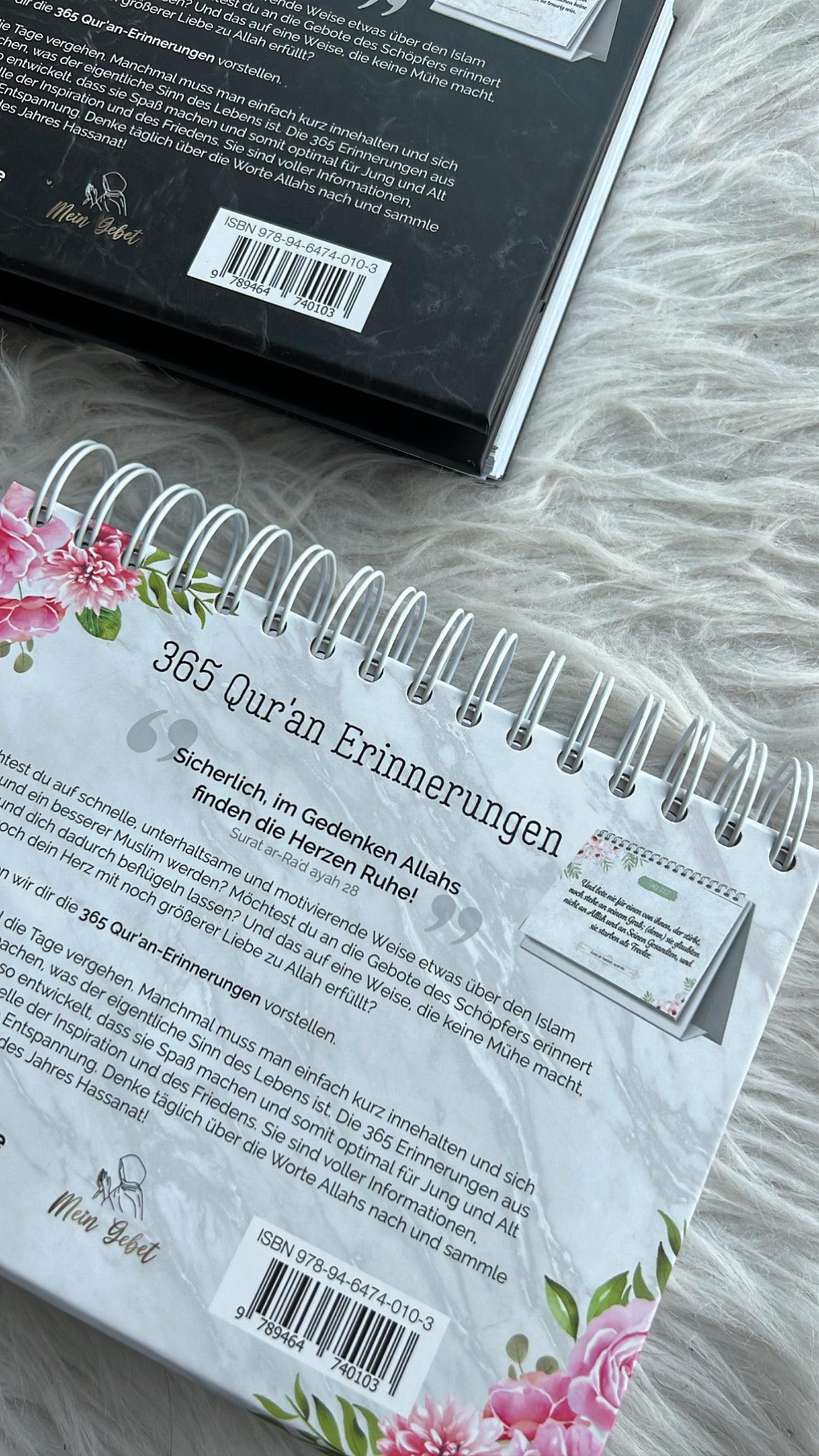 365 Qur‘an Erinnerungen - Mein Gebet