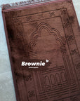 Gebetsteppich - Brownie