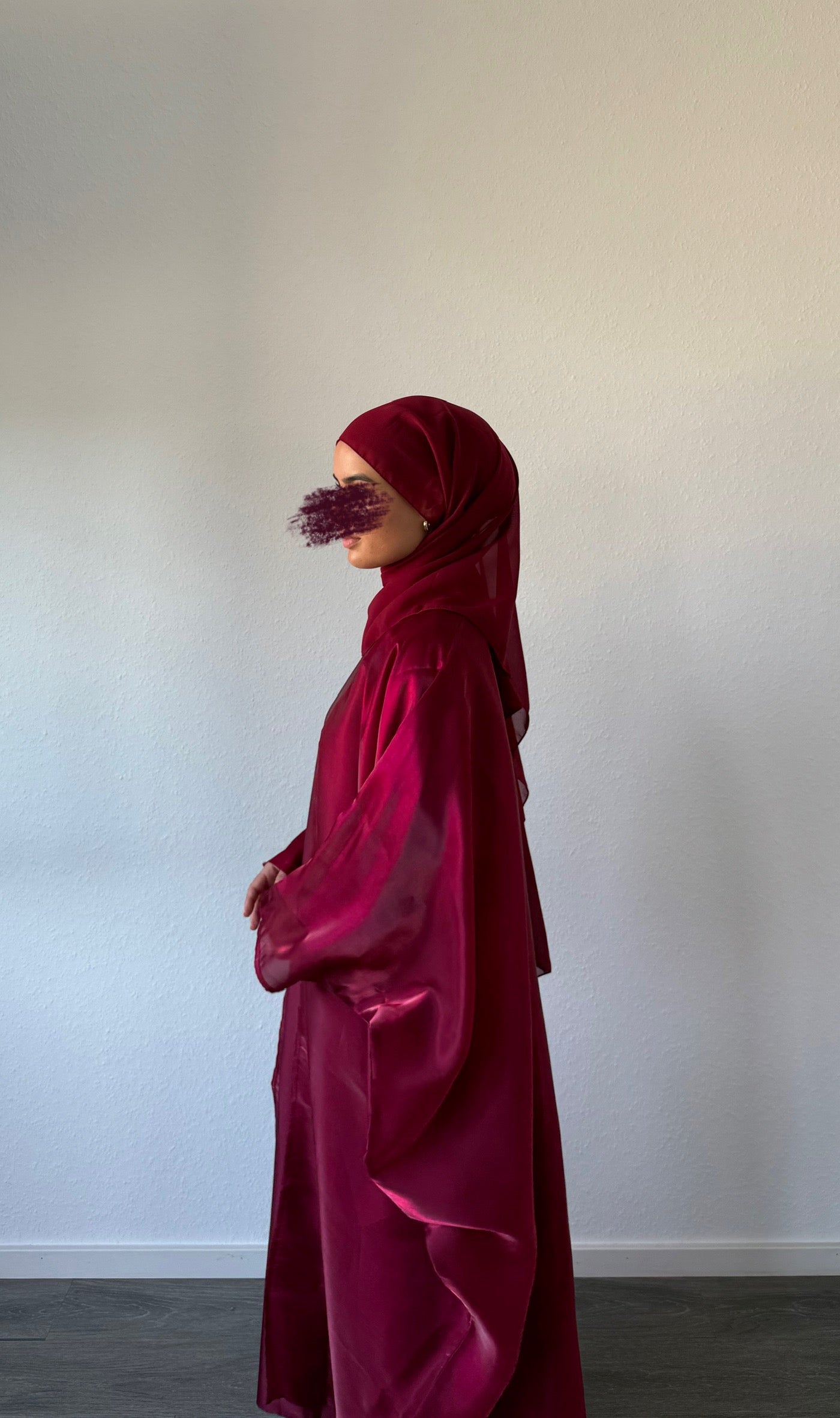 Dubaï-Abaya Laya✨