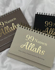 99 noms d'Allah - Calendrier