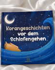 Korangeschichten vor dem Schlafengehen✨