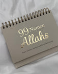 99 noms d'Allah - Calendrier