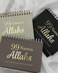 99 noms d'Allah - Calendrier