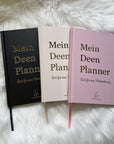 Mein Deen Planner - Pastellrosa - Mein Gebet