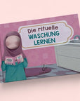 Die rituelle Waschung lernen - Mädchen