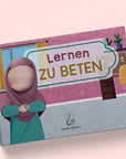 Lernen zu beten - Mädchen