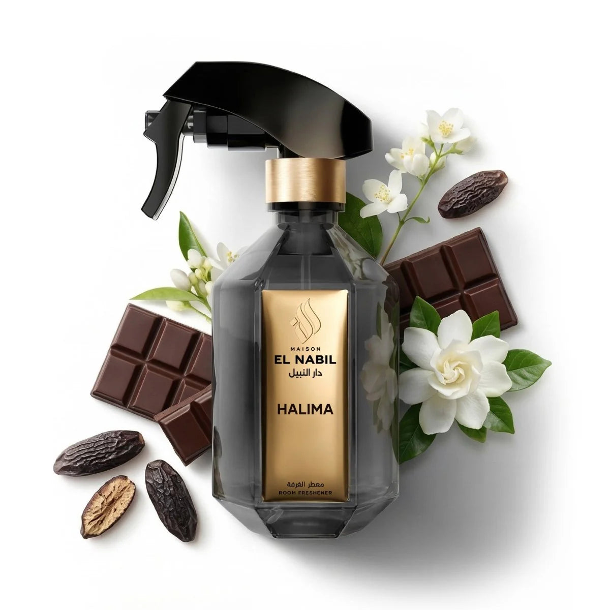 Musc Halima Raumspray (350ml)