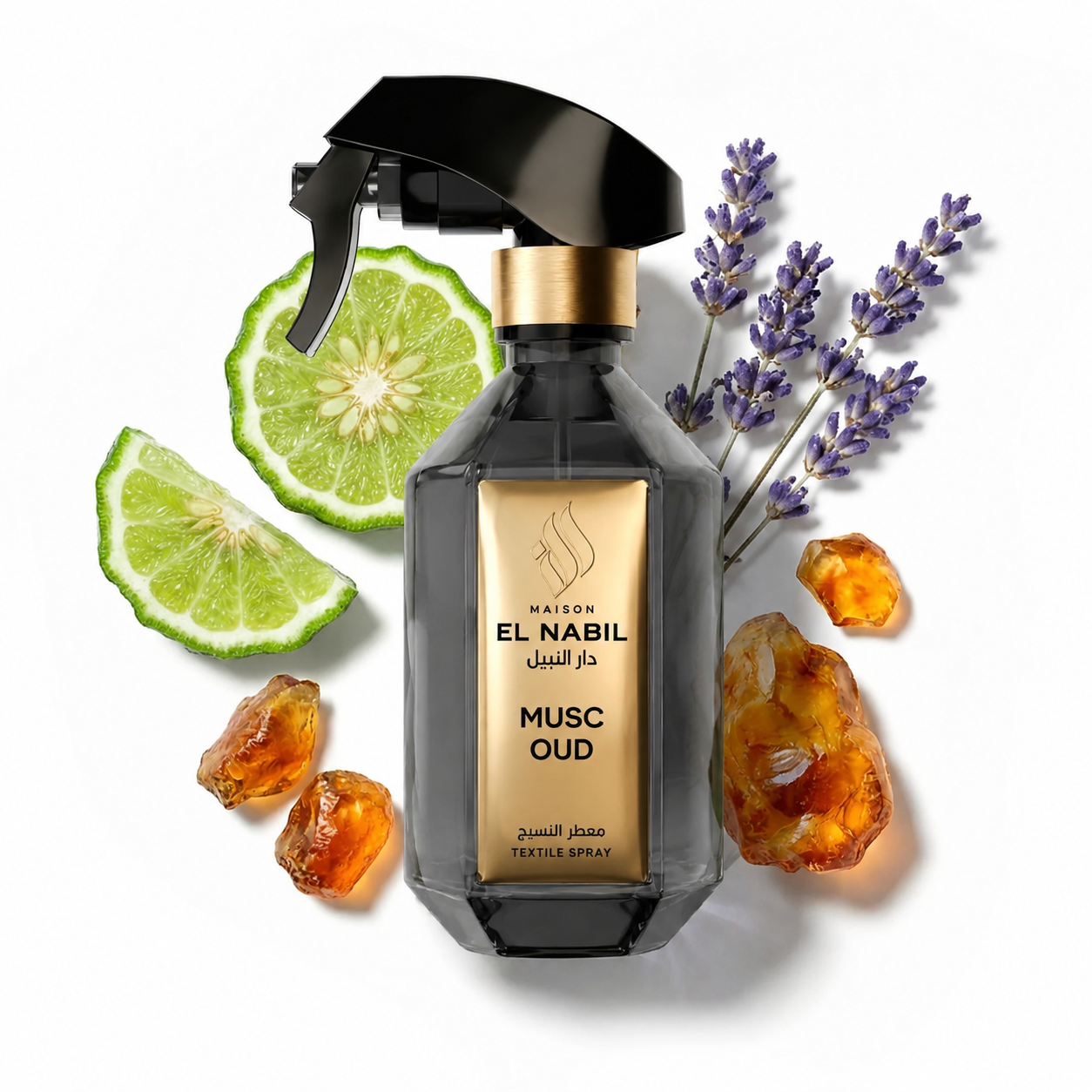 Musc Oud Raumspray (350ml)