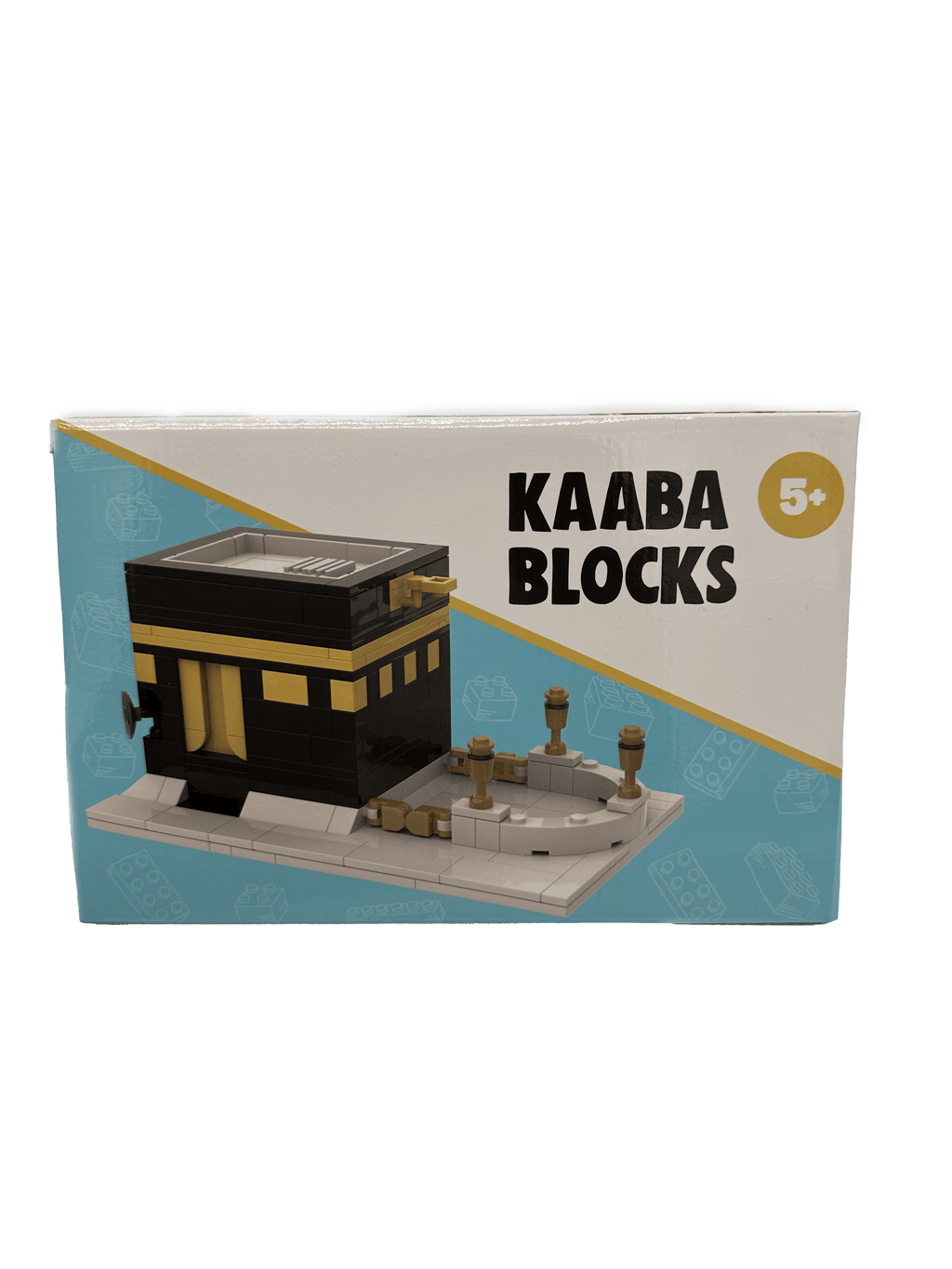 Kaaba-Blocks – Mein Gebet