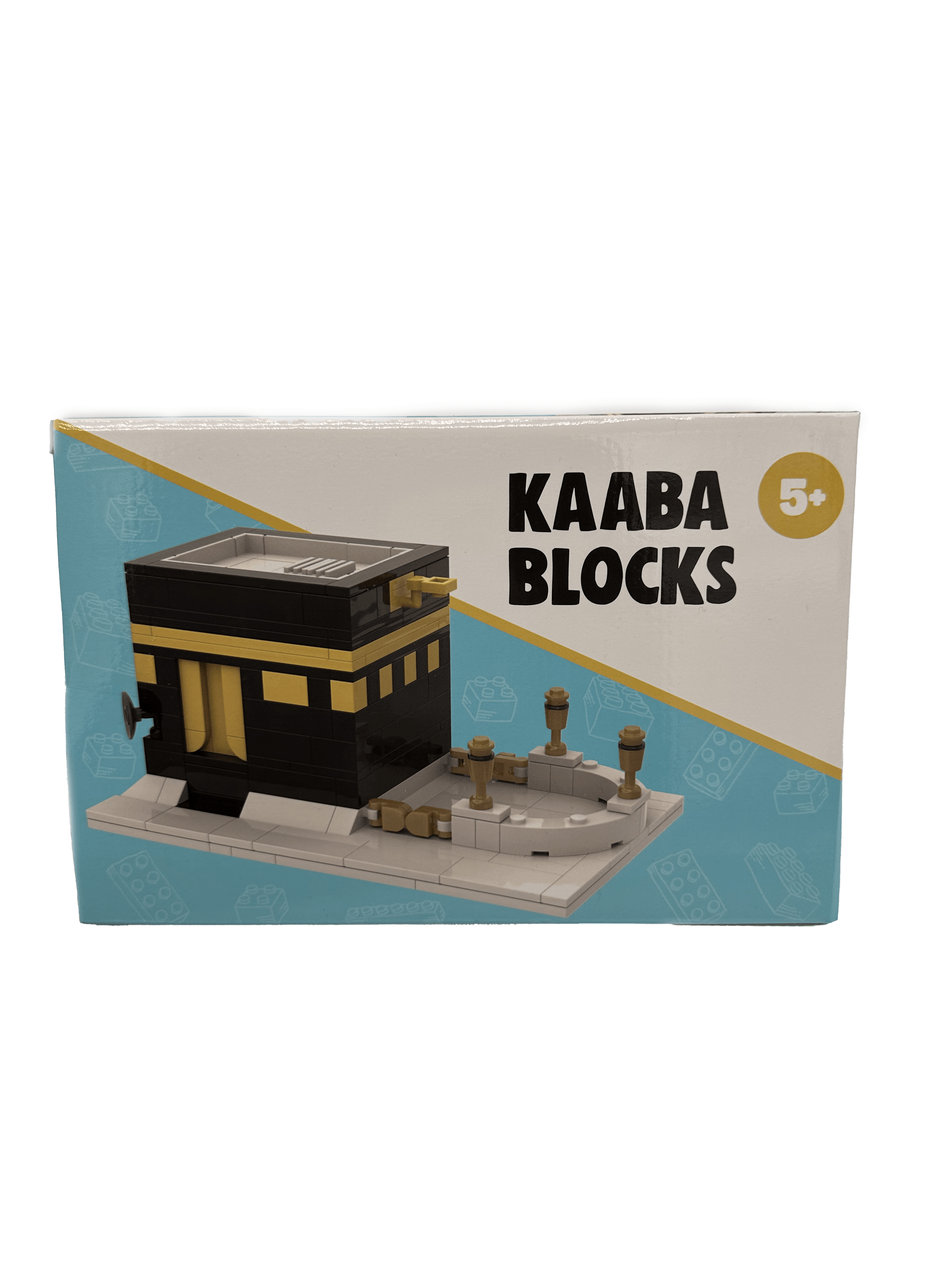 Kaaba-Blocks - Mein Gebet