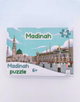 Medina Puzzle - Mein Gebet